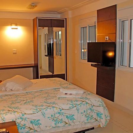 Habitat Hotel De Leme Ltda Εξωτερικό φωτογραφία