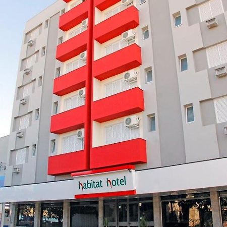 Habitat Hotel De Leme Ltda Εξωτερικό φωτογραφία