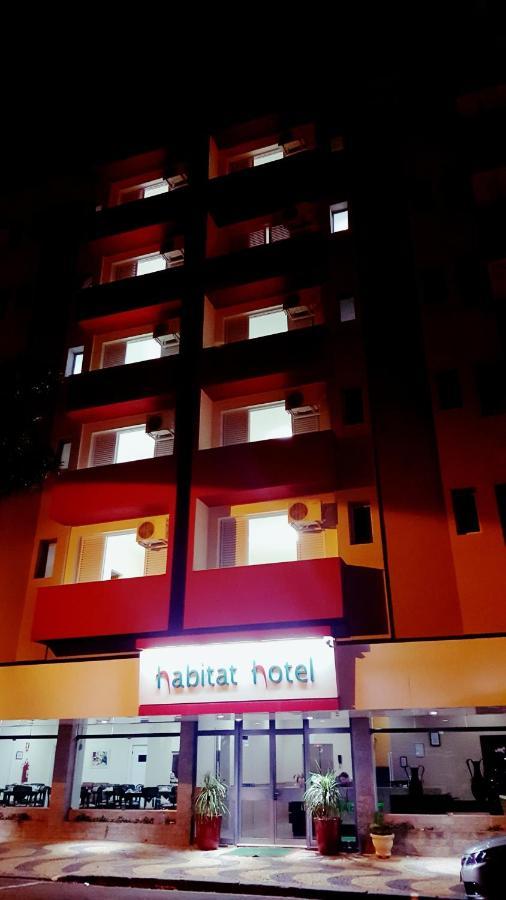 Habitat Hotel De Leme Ltda Εξωτερικό φωτογραφία