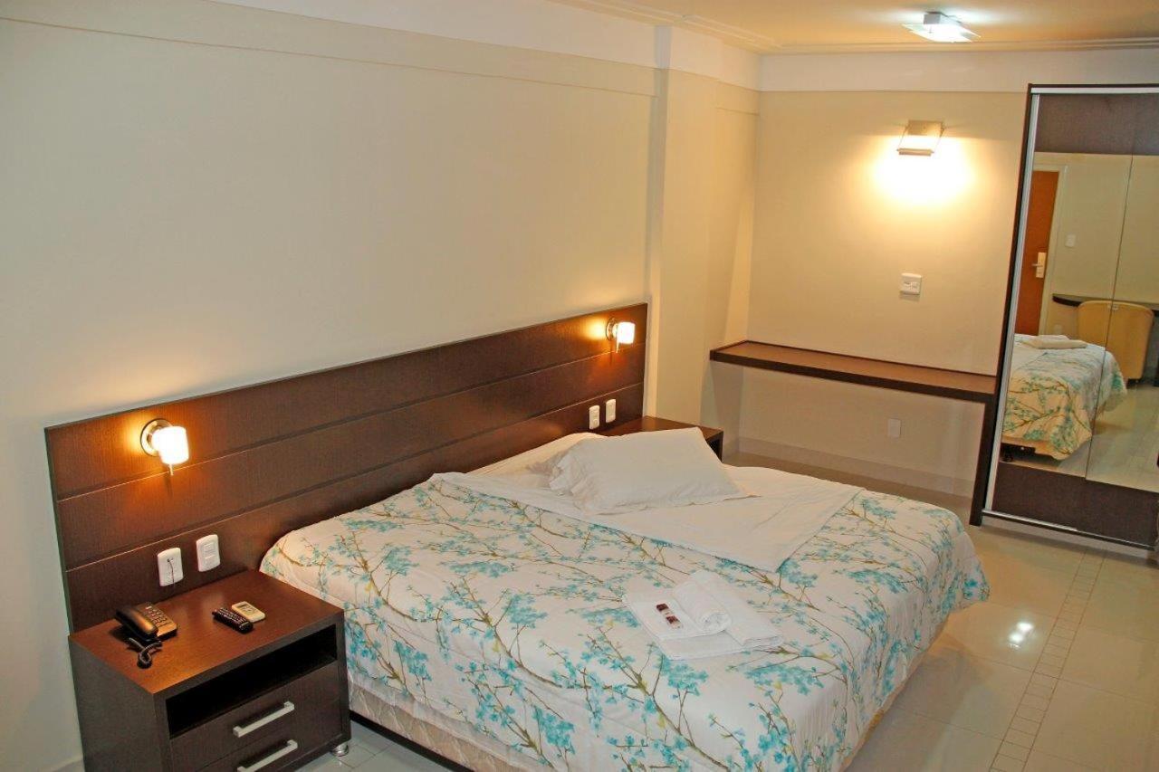 Habitat Hotel De Leme Ltda Εξωτερικό φωτογραφία