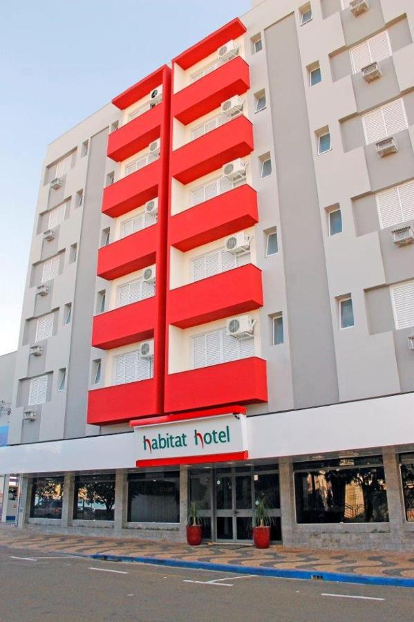 Habitat Hotel De Leme Ltda Εξωτερικό φωτογραφία