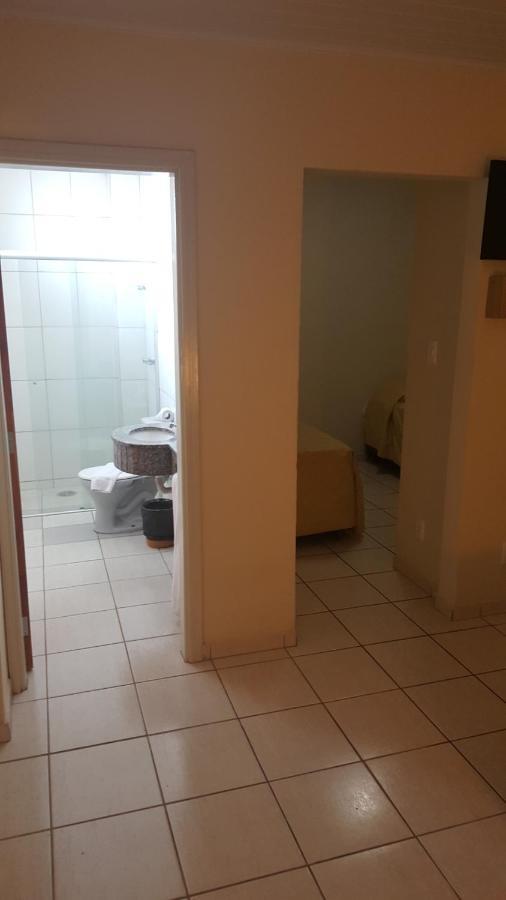 Habitat Hotel De Leme Ltda Εξωτερικό φωτογραφία
