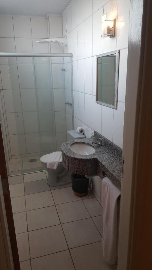 Habitat Hotel De Leme Ltda Εξωτερικό φωτογραφία