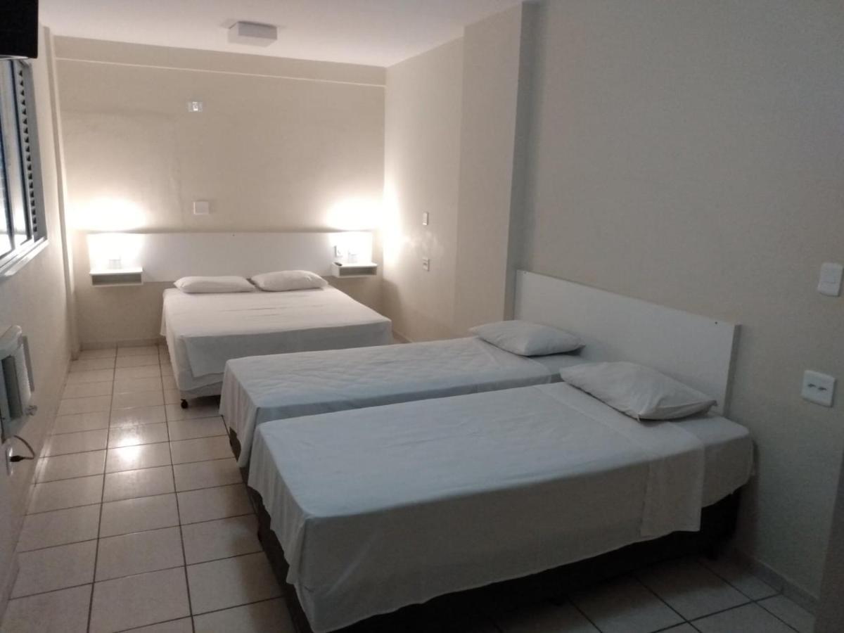 Habitat Hotel De Leme Ltda Εξωτερικό φωτογραφία