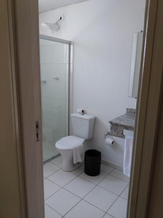 Habitat Hotel De Leme Ltda Εξωτερικό φωτογραφία