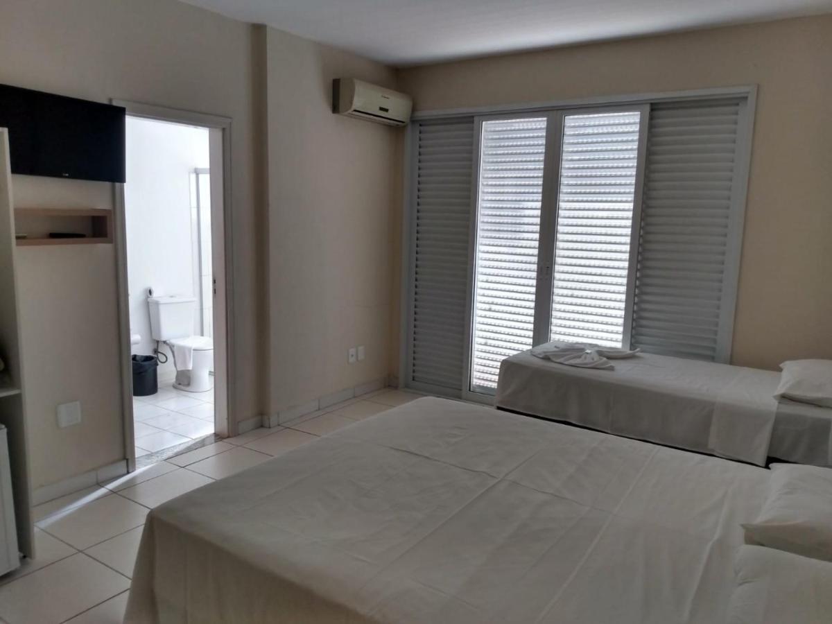 Habitat Hotel De Leme Ltda Εξωτερικό φωτογραφία