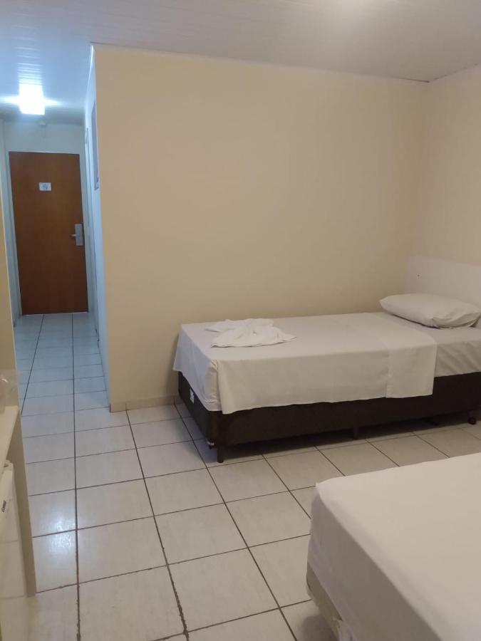 Habitat Hotel De Leme Ltda Εξωτερικό φωτογραφία
