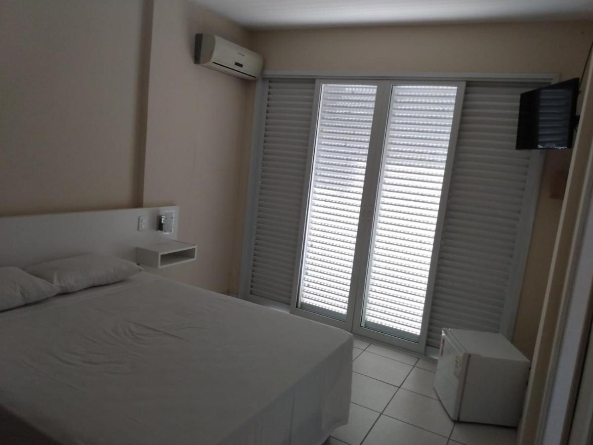 Habitat Hotel De Leme Ltda Εξωτερικό φωτογραφία