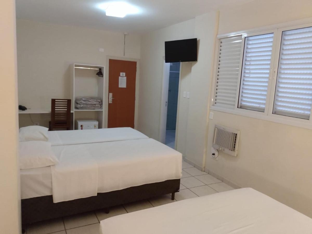 Habitat Hotel De Leme Ltda Εξωτερικό φωτογραφία