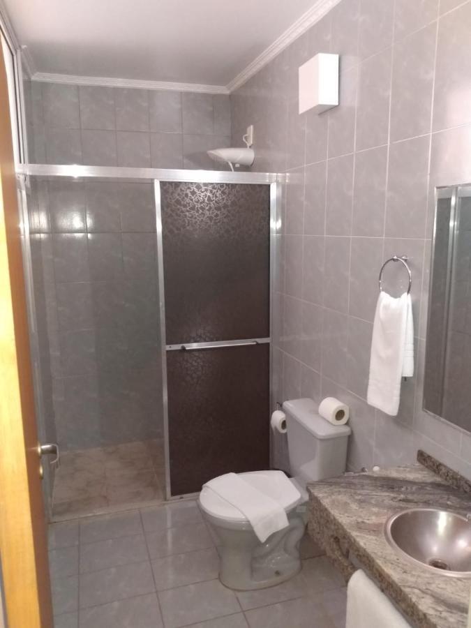 Habitat Hotel De Leme Ltda Εξωτερικό φωτογραφία