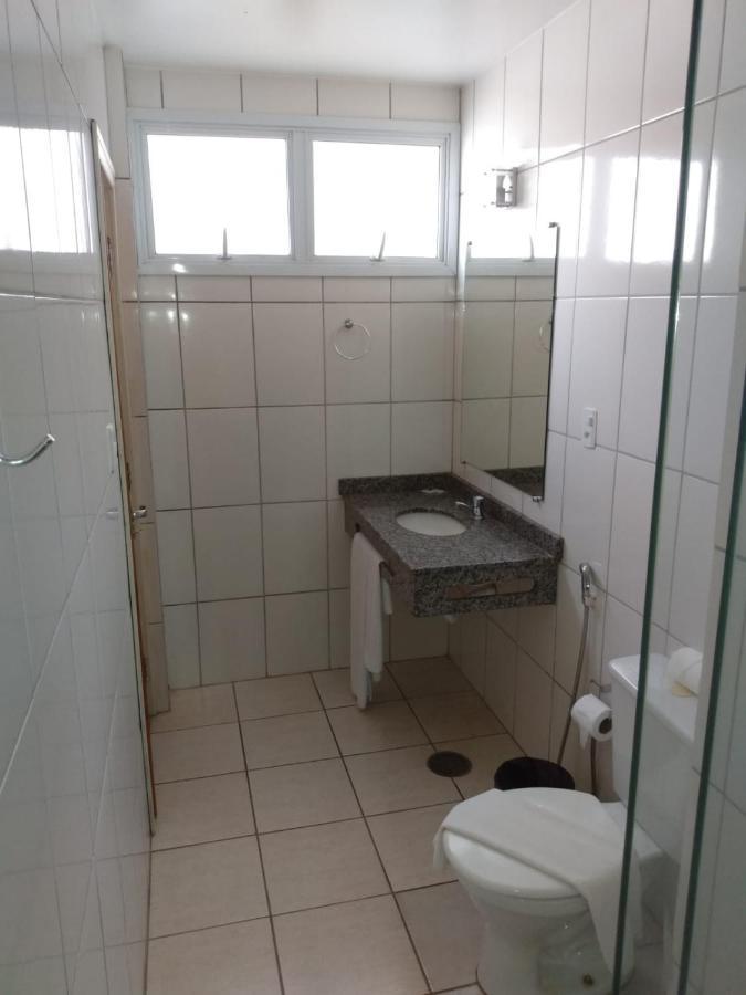 Habitat Hotel De Leme Ltda Εξωτερικό φωτογραφία