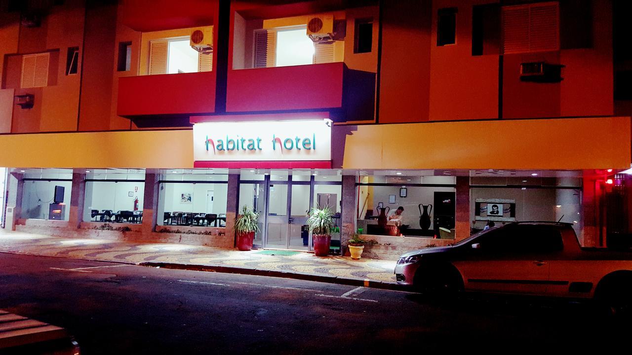 Habitat Hotel De Leme Ltda Εξωτερικό φωτογραφία
