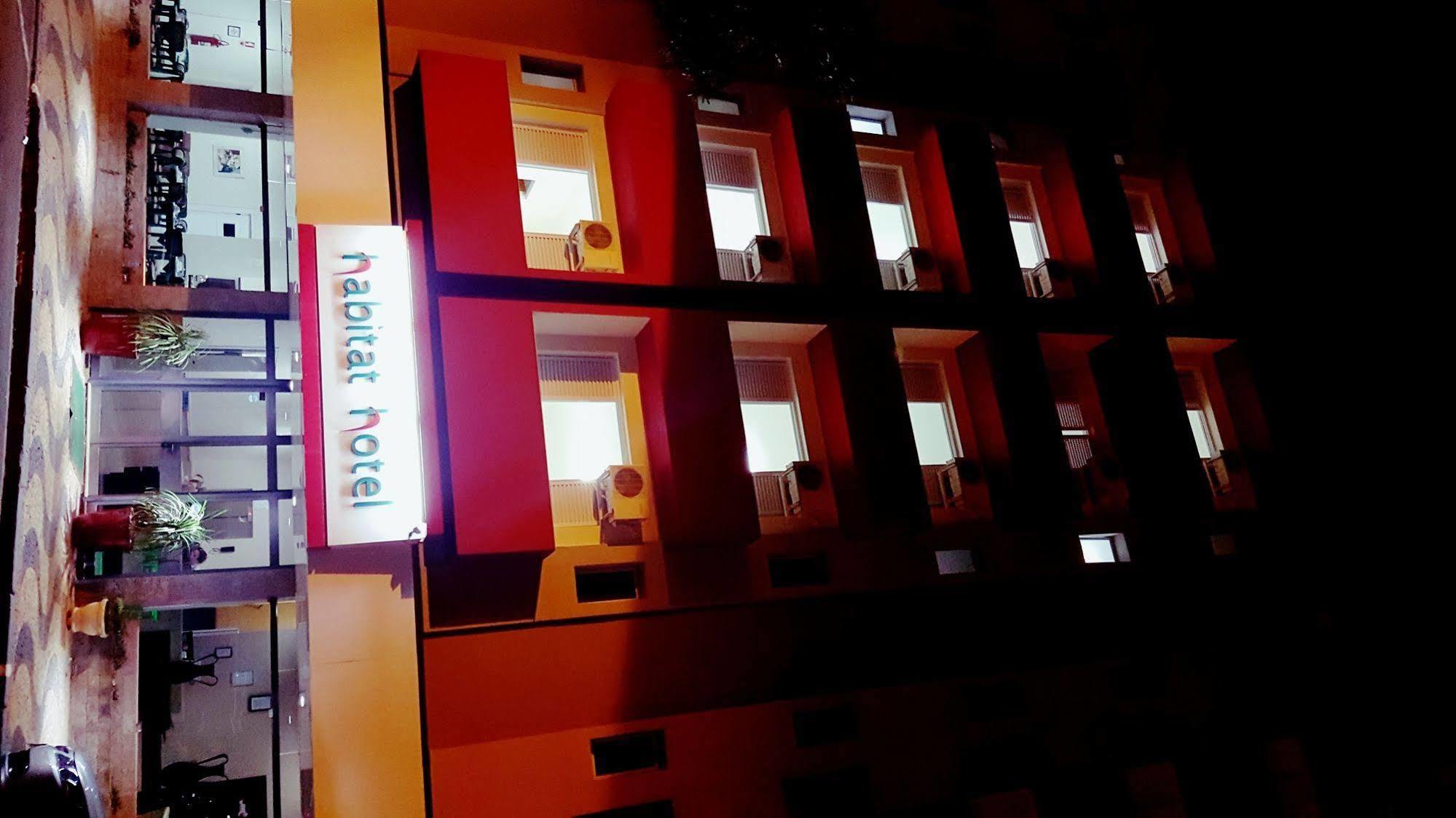 Habitat Hotel De Leme Ltda Εξωτερικό φωτογραφία