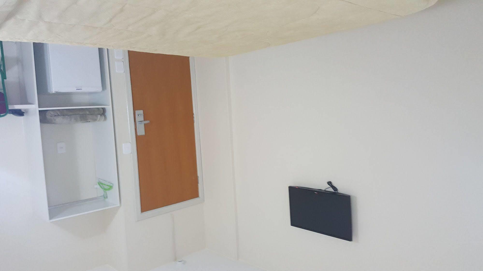 Habitat Hotel De Leme Ltda Εξωτερικό φωτογραφία