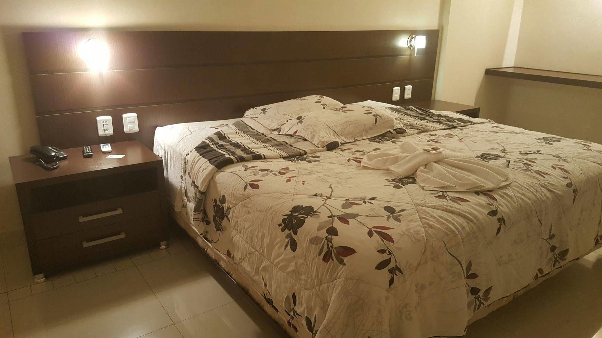 Habitat Hotel De Leme Ltda Εξωτερικό φωτογραφία