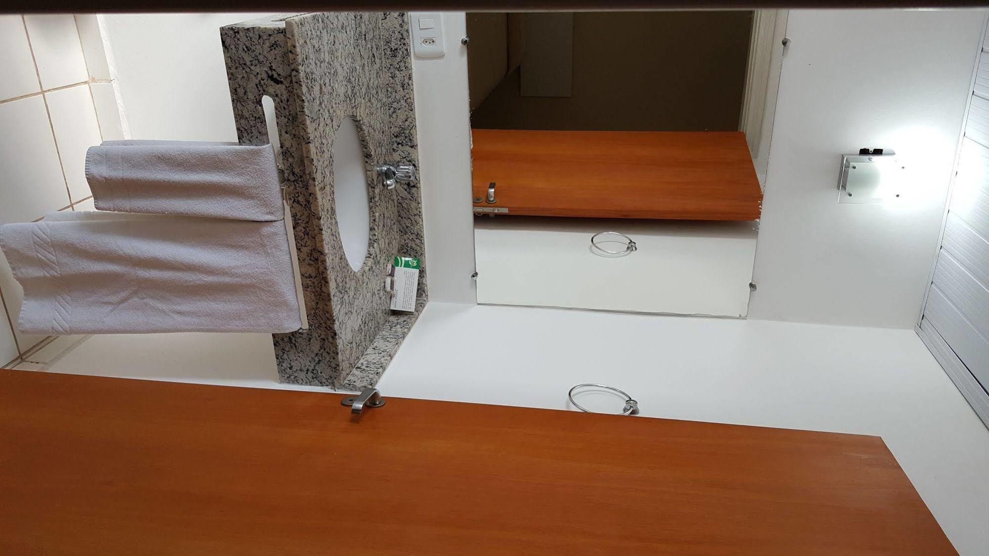 Habitat Hotel De Leme Ltda Εξωτερικό φωτογραφία