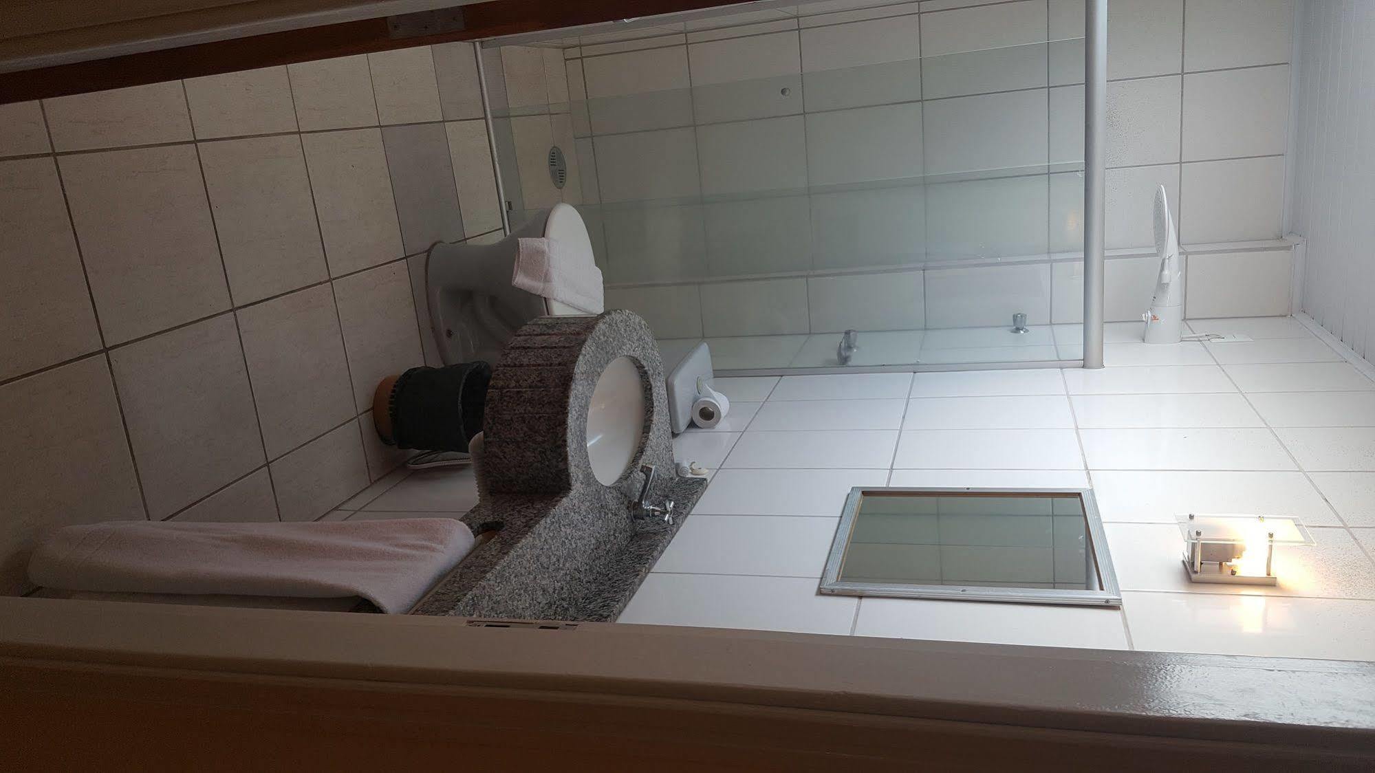 Habitat Hotel De Leme Ltda Εξωτερικό φωτογραφία