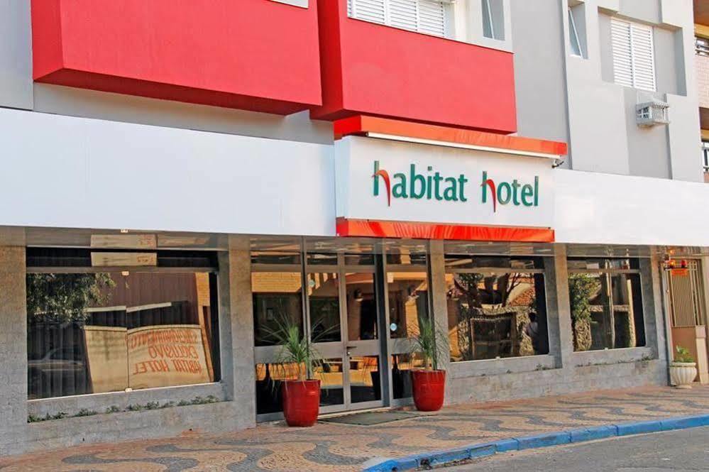 Habitat Hotel De Leme Ltda Εξωτερικό φωτογραφία